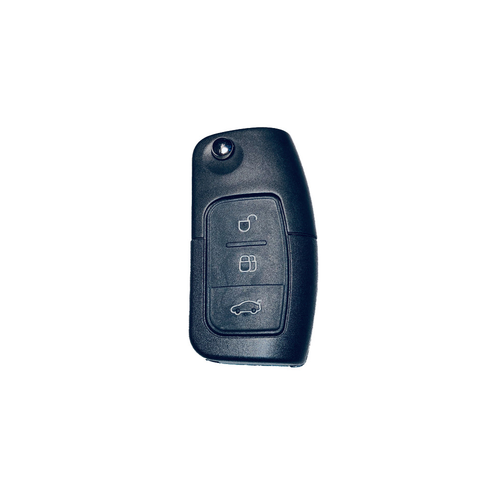 Ford Fiesta Remote Flip Key