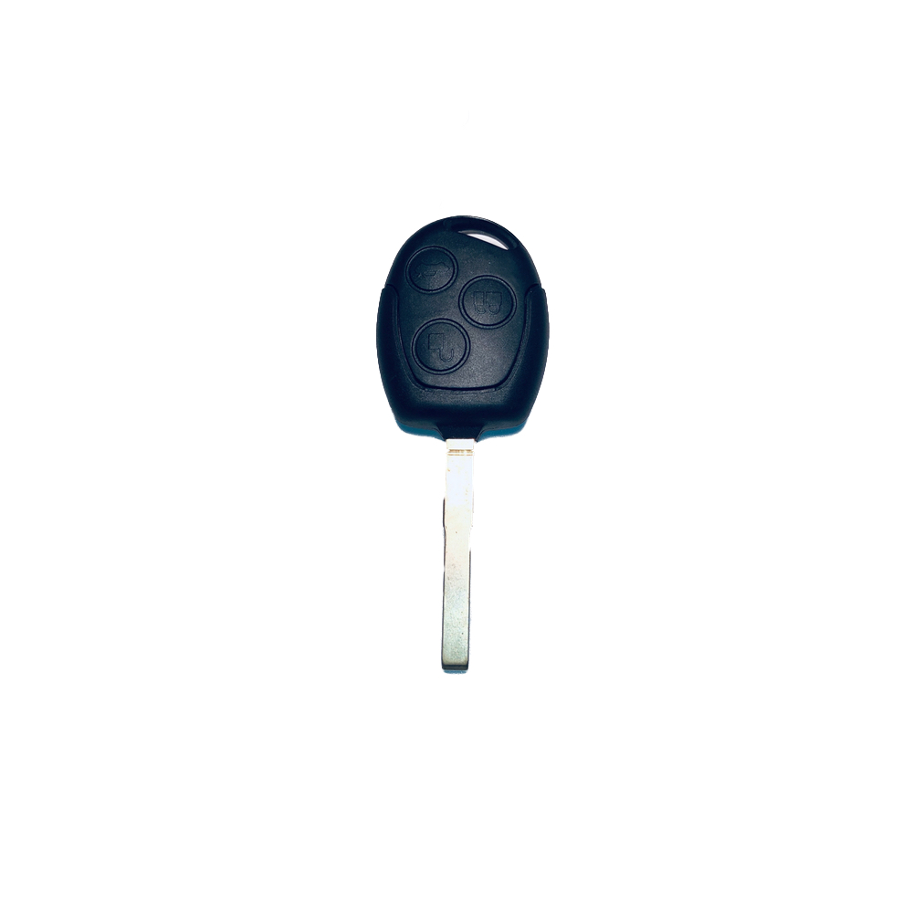 Ford Focus 3 Button Key