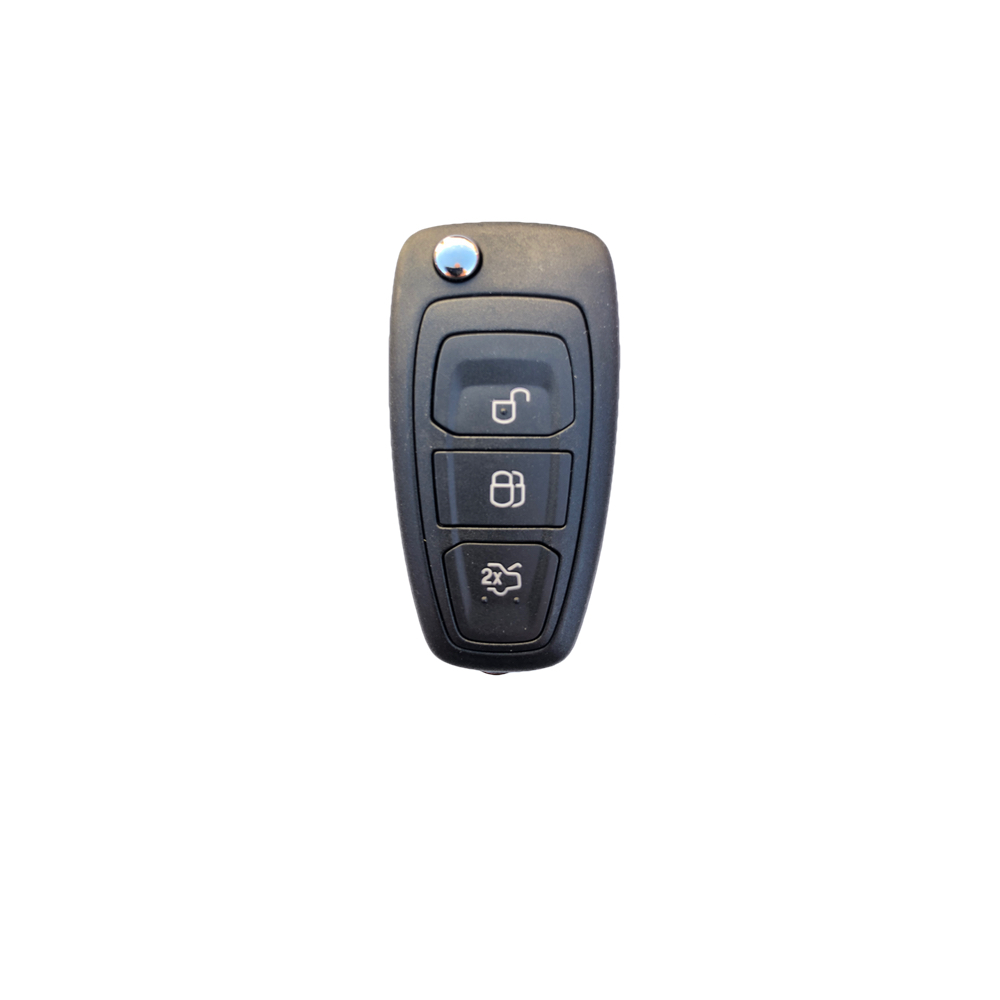 Ford Mondeo Flip Key