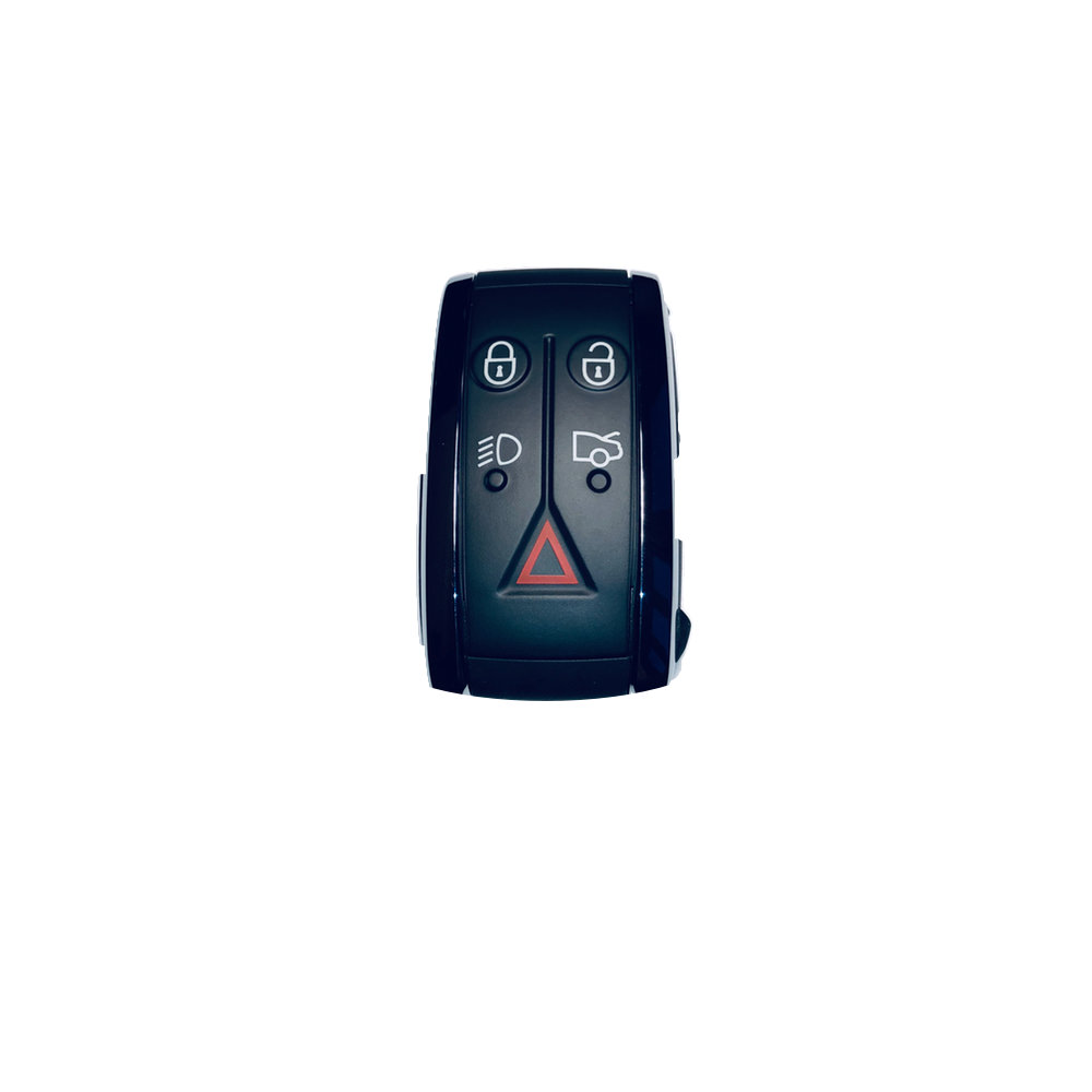 Jaguar 5 Button Remote Key