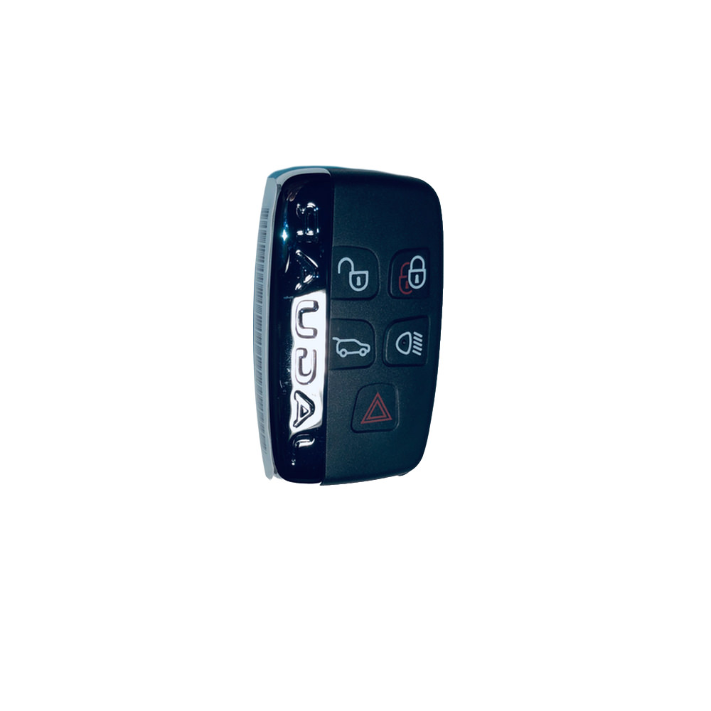Jaguar 5 Button Proximity Remote Key