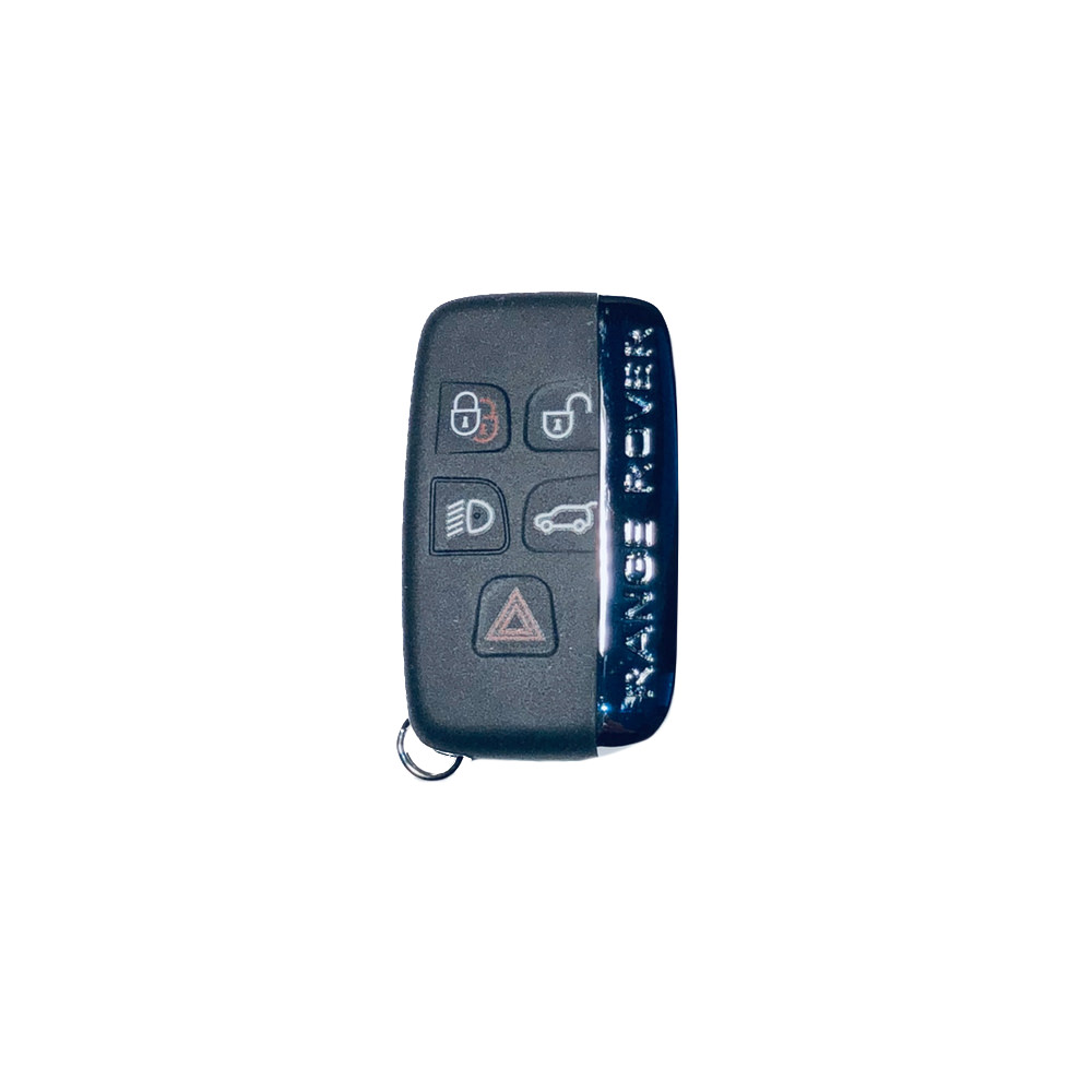 Range Rover Land Rover 5 Button Smart Key