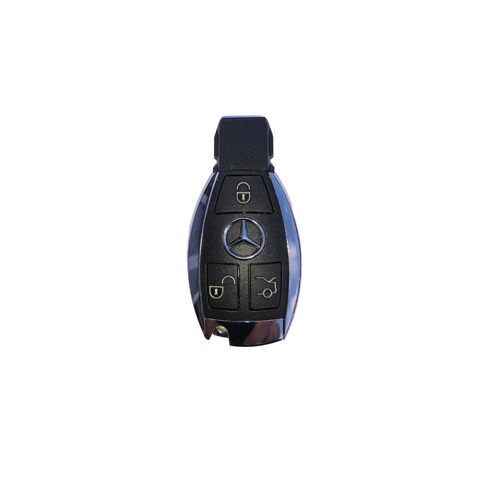 Mercedes-Benz Remote Key