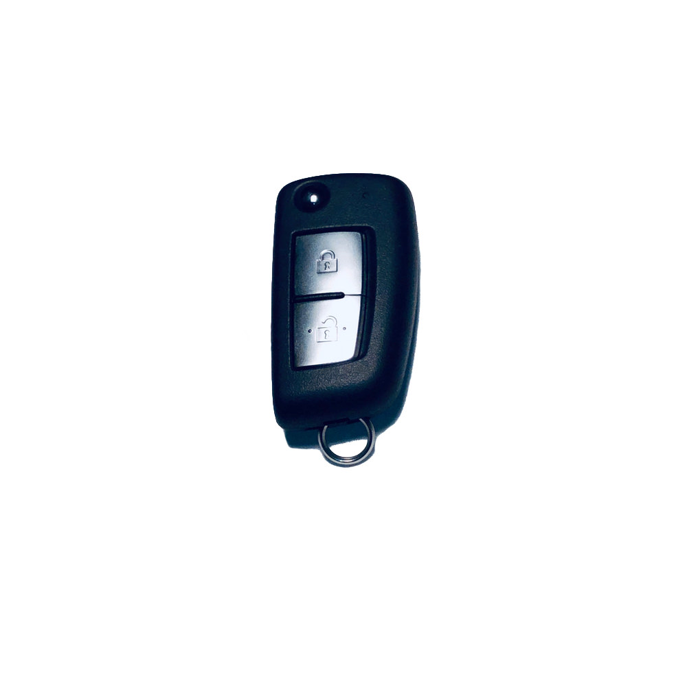 Nissan 2 Button Remote Flip Key
