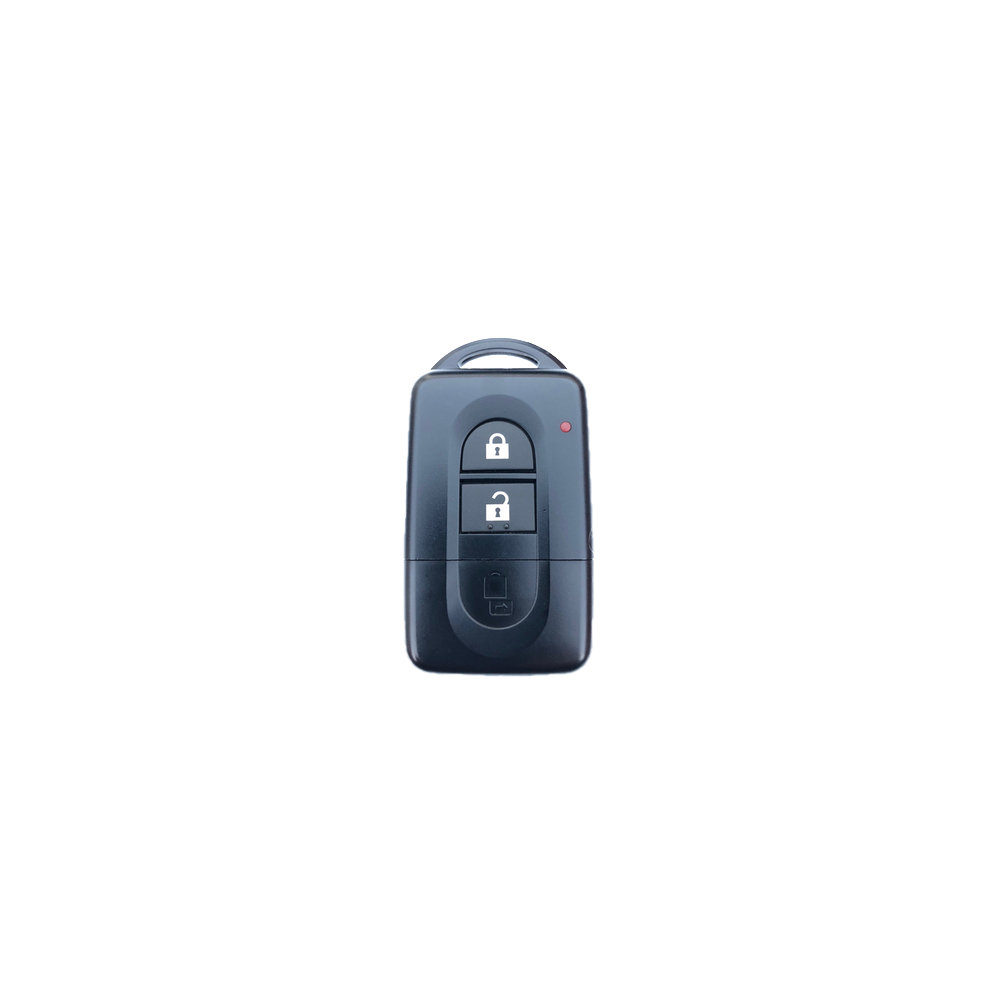 Nissan Proximity Twist Ignition Key