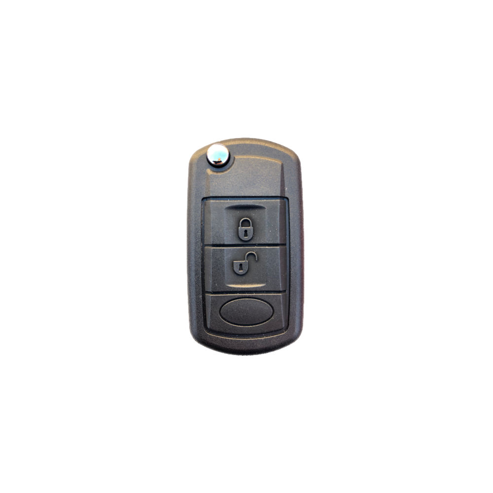 Range Rover 3 Button Remote Flip Key
