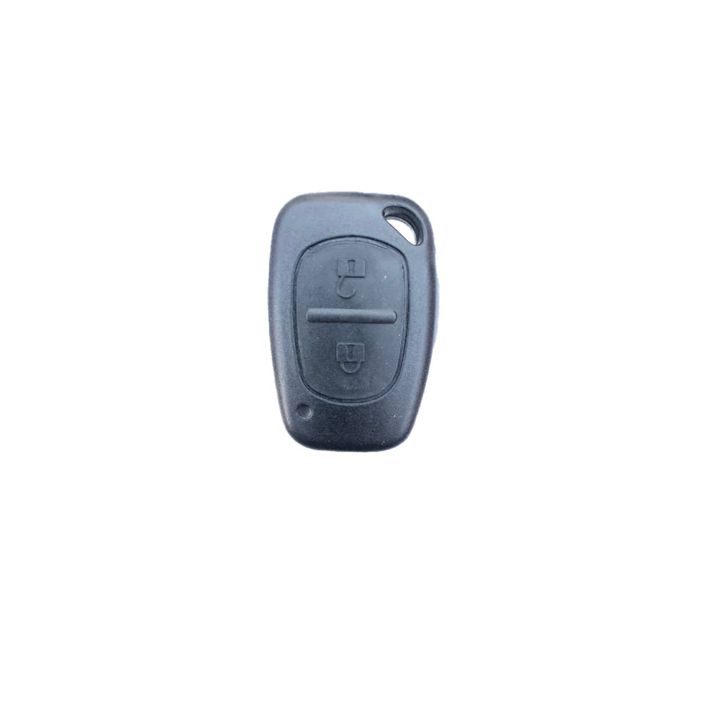 Renault Traffic 2 Button Remote Key