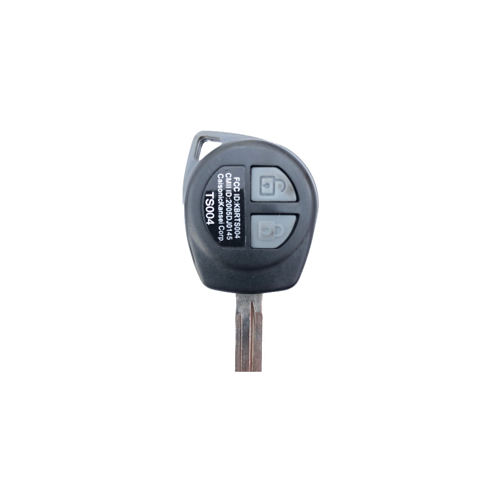 Suzuki Swift Vitara 2 Button Remote Key